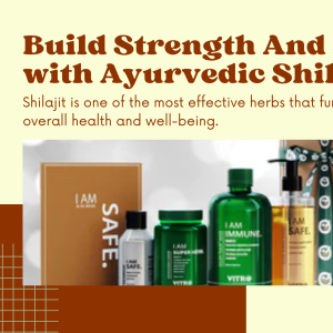 Build Strength And Stability with Ayurvedic Shila Juice!