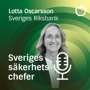Lotta Oscarsson, Sveriges Riksbank