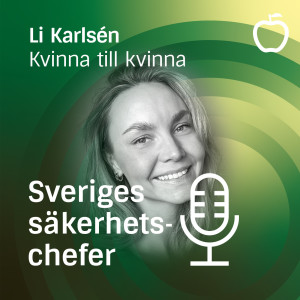 Li Karlsén, Kvinna till kvinna