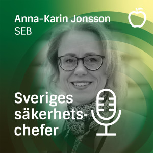 Anna-Karin Jonsson, SEB