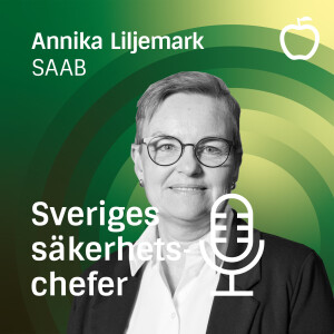 Annika Liljemark, SAAB