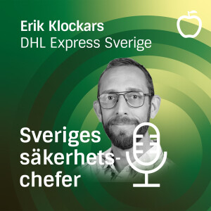 Erik Klockars, DHL Express