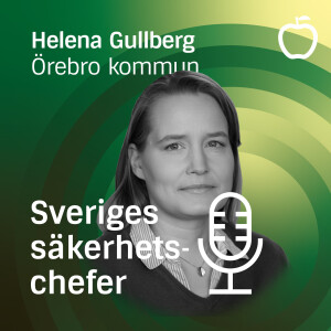 Helena Gullberg, Örebro kommun