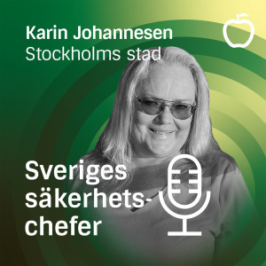 Karin Johannesen, Stockholms stad