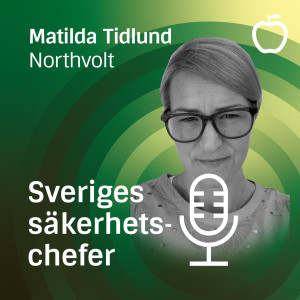 Matilda Tidlund, Northvolt