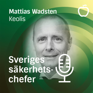 Mattias Wadsten, Keolis