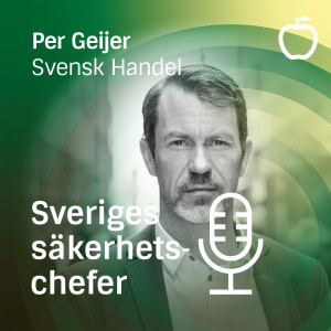 Per Geijer, Svensk Handel