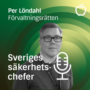 Per Löndahl, Förvaltningsrätten Stockholm