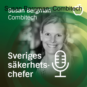 Susan Bergman, Combitech