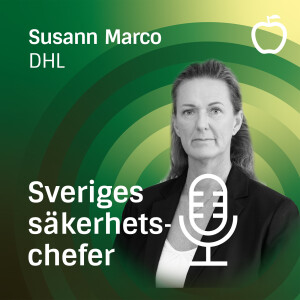 Susann Marco, DHL Freight