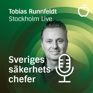 Tobias Runnfeldt, Stockholm Live