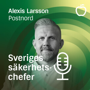 Alexis Larsson, Postnord