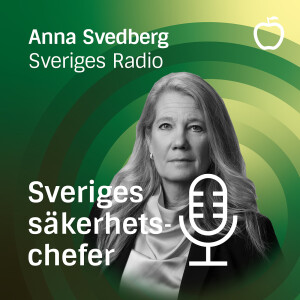 Anna Svedberg, SR