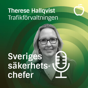 Therese Hallqvist, Trafikförvaltningen