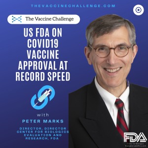 US FDA on COVID19 vaccine approval at record speed