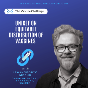 UNICEF on equitable distribution of vaccines