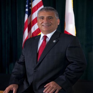 County Administrator Mounir Bouyounes