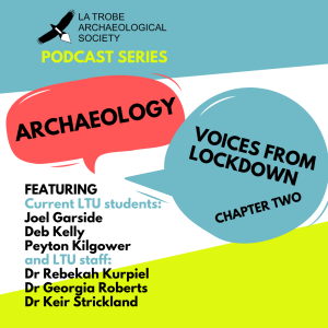 Archaeology Voices from Lockdown_Chapter 2
