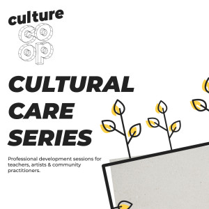 Cultural Care Series #1 (The resources we bring)