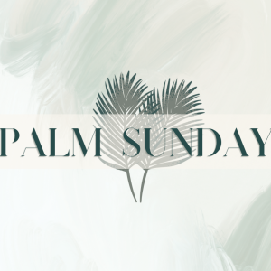 Palm Sunday | Pastor Gary Holman | 3-24-24