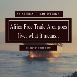 AcFTA is live: what does it mean for Africa?