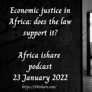Do laws in Africa support economic justice?