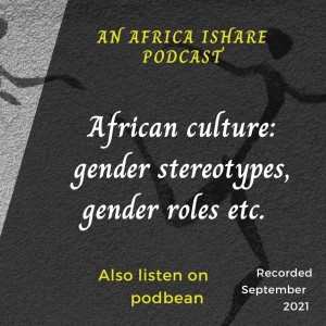 African Culture: Gender stereotypes & roles (Part A)