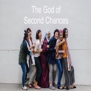 A Second Chance: Testimony Spotlight LAUNCH Caroline Navia