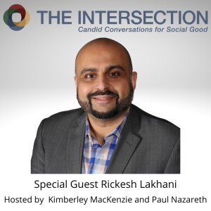 Episode 3 - Resilience With Rickesh