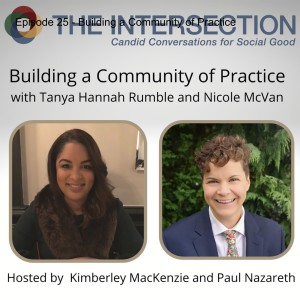Episode 25 - Building a Community of Practice