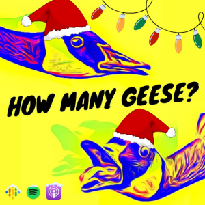 Twas the night before Goosemas - Patreon sneak peek