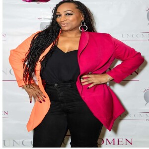 Stepping Out My Mental Box With Guest Sherice