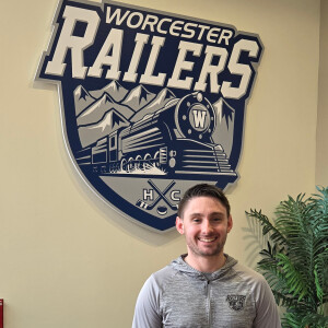 Inside North Central Massachusetts On The Road with the Worcester Railers