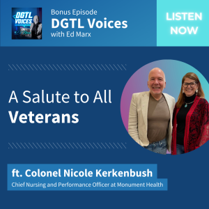 A Salute to All Veterans (ft. Col. Nicole Kerkenbush)