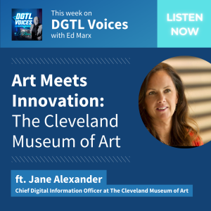 Art Meets Innovation: The Cleveland Museum of Art (ft. Jane Alexander)