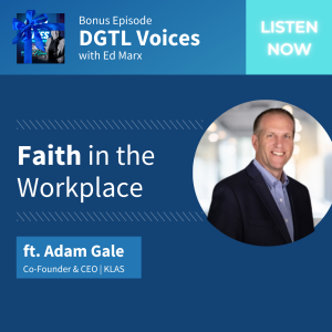 Faith in the Workplace (ft. Adam Gale)