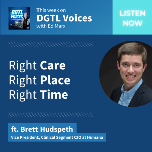 Right Care, Right Place, Right Time (ft. Brett Hudspeth)