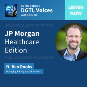 JP Morgan Healthcare Edition (ft. Ben Rooks)