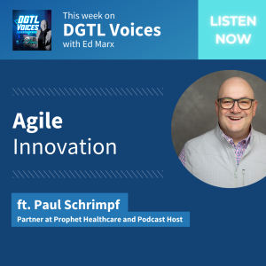 Agile Innovation (ft. Paul Schrimpf)