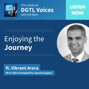 Enjoying the Journey (ft. Vikrant Arora)