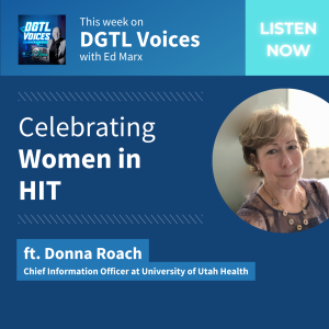 Celebrating Women in HIT (ft. Donna Roach)