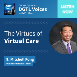 Bonus Drop: The Virtues of Virtual Care (ft. Mitchell Fong)