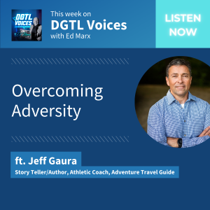 Overcoming Mediocrity (ft. Jeff Gaura)