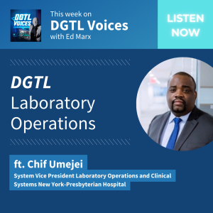 DGTL Laboratory Operations (ft. Chif Umejei)