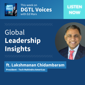 Global Leadership Insights (ft. Lakshmanan Chidambaram)