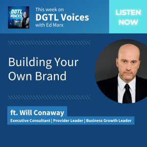 Building Your Own Brand (ft. Will Conaway)