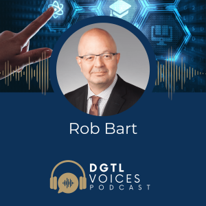 AI Is a Tool, Not a Solution (ft. Rob Bart)