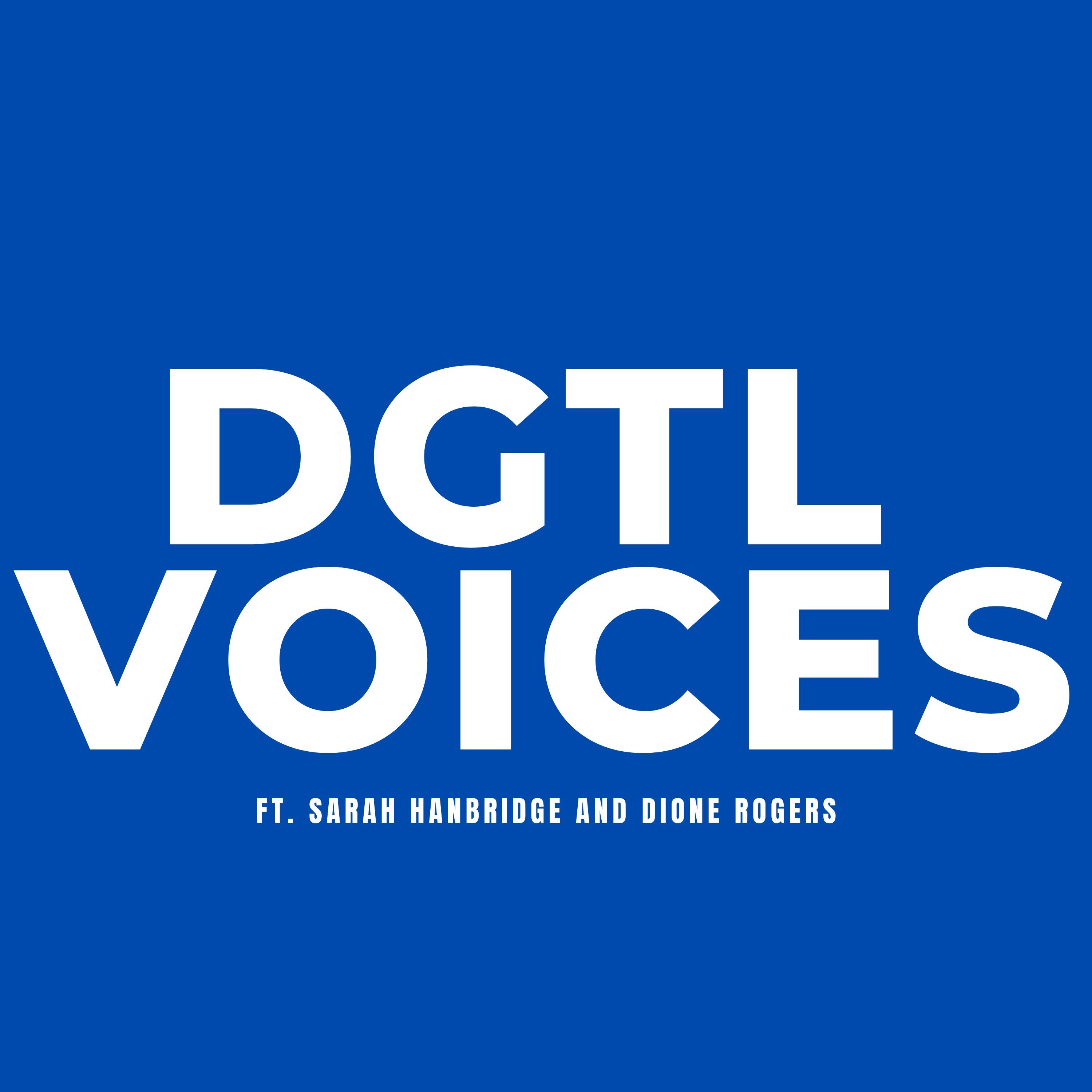 The DGTL Nurse (ft. Sarah Hanbridge and Dione Rogers)