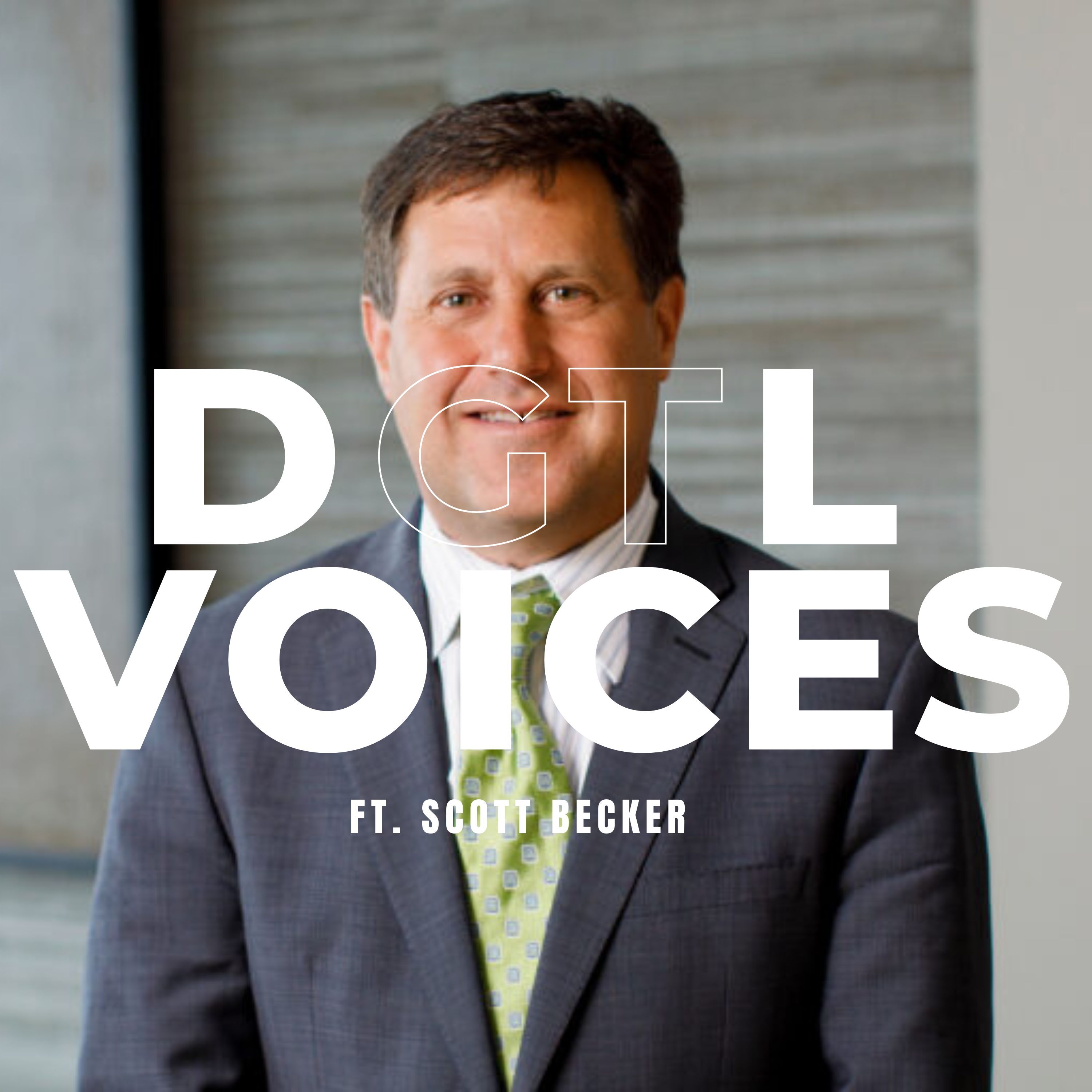The Journey of Scott Becker in Healthcare (ft. Scott Becker)