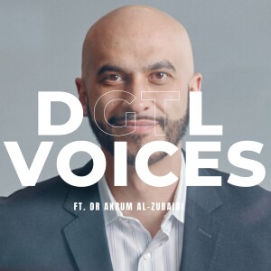 The Journey of Eon: A Healthcare Revolution (ft. Dr. Akrum Al-Zubaidi)